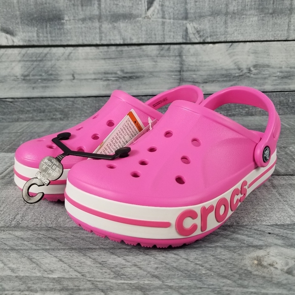 CROCS | Shoes | Crocs Bayaband Clog Size 8 | Poshmark